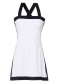 podgląd Goldbergh Adeline Dress White