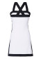 podgląd Goldbergh Adeline Dress White