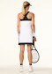 podgląd Goldbergh Adeline Dress White