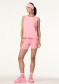 podgląd Goldbergh Solene Sleeveless Top Salmon Rose