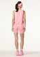 podgląd Goldbergh Solene Sleeveless Top Salmon Rose