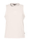 podgląd Goldbergh Solene Sleeveless Top Champagne