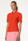 podgląd Goldbergh Cassia Short Sleeve Top Sunset