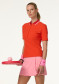 podgląd Goldbergh Cassia Short Sleeve Top Sunset