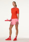 podgląd Goldbergh Cassia Short Sleeve Top Sunset