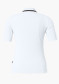 podgląd Damska koszulka polo Goldbergh Cassia Short Sleeve Top White