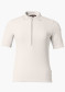 podgląd Damska koszulka polo Goldbergh Cassia Short Sleeve Top Champagne