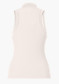 podgląd Goldbergh Caroline Sleeveless Top Champagne