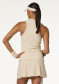 podgląd Goldbergh Caroline Sleeveless Top Champagne