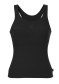 podgląd Damski top Goldbergh Manon Tank With Bra Black
