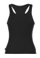 podgląd Damski top Goldbergh Manon Tank With Bra Black