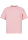podgląd Goldbergh Legacy Short Sleeve Top Salmon Rose