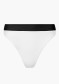 podgląd Goldbergh Oceane Bikini Bottom White