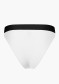 podgląd Goldbergh Oceane Bikini Bottom White