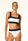 podgląd Goldbergh Oceane Bikini Bottom White