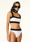 podgląd Goldbergh Oceane Bikini Bottom White