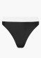 podgląd Damski strój kąpielowy Goldbergh Oceane Bikini Bottom Black