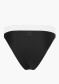 podgląd Damski strój kąpielowy Goldbergh Oceane Bikini Bottom Black