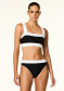podgląd Damski strój kąpielowy Goldbergh Oceane Bikini Bottom Black
