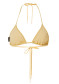 podgląd Górna część stroju kąpielowego Goldbergh Bronzer Bikini Top Gold