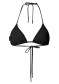 podgląd Goldbergh Bronzer Bikini Top Black