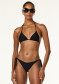 podgląd Goldbergh Bronzer Bikini Top Black