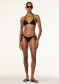 podgląd Goldbergh Bronzer Bikini Top Black