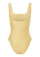 podgląd Kostium kąpielowy Goldbergh Caviar Bathing Suit Gold