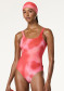 podgląd Damski strój kąpielowy Goldbergh Tropicana Bathing Suit Lumina Sunset