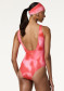 podgląd Damski strój kąpielowy Goldbergh Tropicana Bathing Suit Lumina Sunset