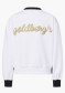 podgląd Bluza damska Goldbergh Port Sweater White