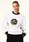 podgląd Bluza damska Goldbergh Port Sweater White