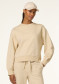 podgląd Goldbergh Relax Sweater Champagne