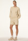 podgląd Goldbergh Relax Sweater Champagne