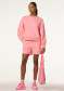 podgląd Goldbergh Nice Short Salmon Rose
