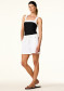 podgląd Goldbergh Nice Short White