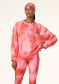 podgląd Goldbergh Cerise Sweater Lumina Sunset
