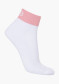 podgląd Damskie skarpetki Goldbergh Steffi Socks Salmon Rose