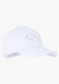 podgląd Czapka baseballowa damska Goldbergh Valencia Baseball Cap White