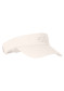podgląd Damski daszek Goldbergh Match Visor Champagne
