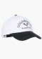 podgląd Damska czapka z daszkiem Goldbergh Splendor Baseball Cap White