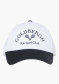 podgląd Damska czapka z daszkiem Goldbergh Splendor Baseball Cap White