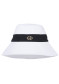 podgląd Damski kapelusz Goldbergh Chapeau Bucket Hat White