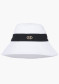 podgląd Damski kapelusz Goldbergh Chapeau Bucket Hat White