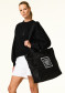 podgląd Goldbergh Famous Shopper Bag Black