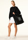 podgląd Goldbergh Famous Shopper Bag Black