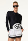podgląd Nerka Goldbergh Adorable Fanny Pack White