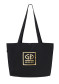 podgląd Goldbergh Grandeur Shopper Bag Black
