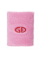 podgląd Goldbergh Sweaty Wrist Band (Pair) Salmon Rose