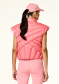 podgląd Goldbergh Victoire Bodywarmer Salmon Rose